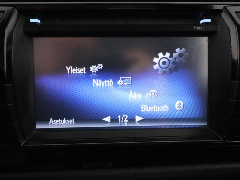 TOYOTA Corolla 2014