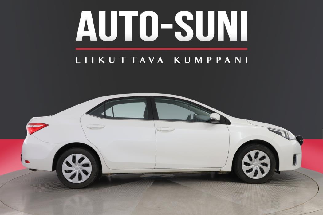 TOYOTA Corolla 2014
