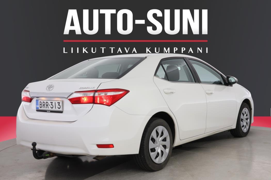 TOYOTA Corolla 2014