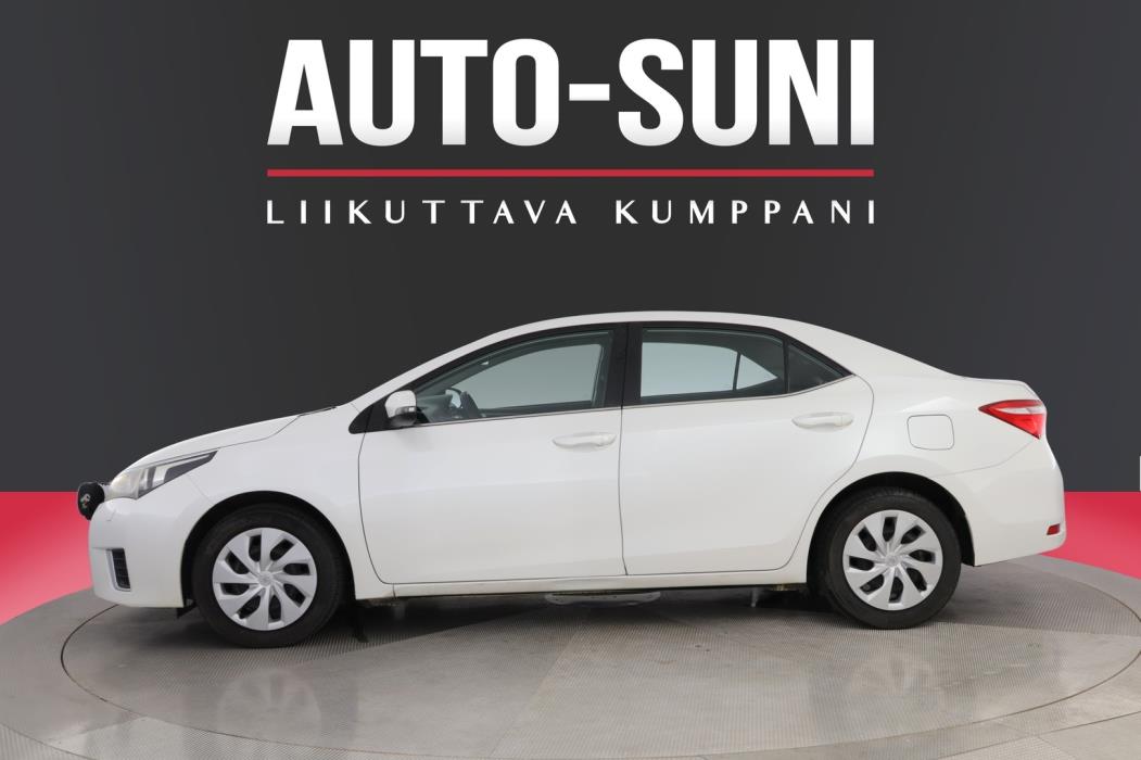 TOYOTA Corolla 2014