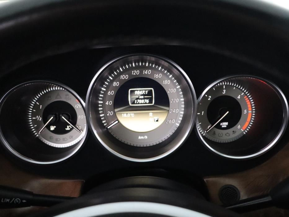 MERCEDES-BENZ CLS 2012