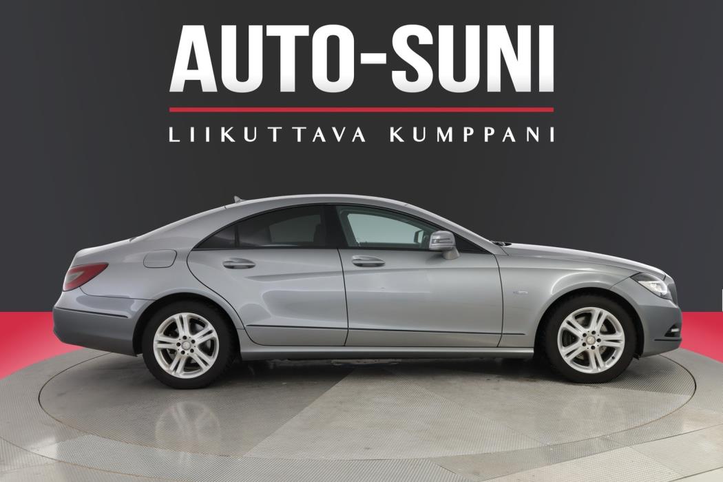 MERCEDES-BENZ CLS 2012