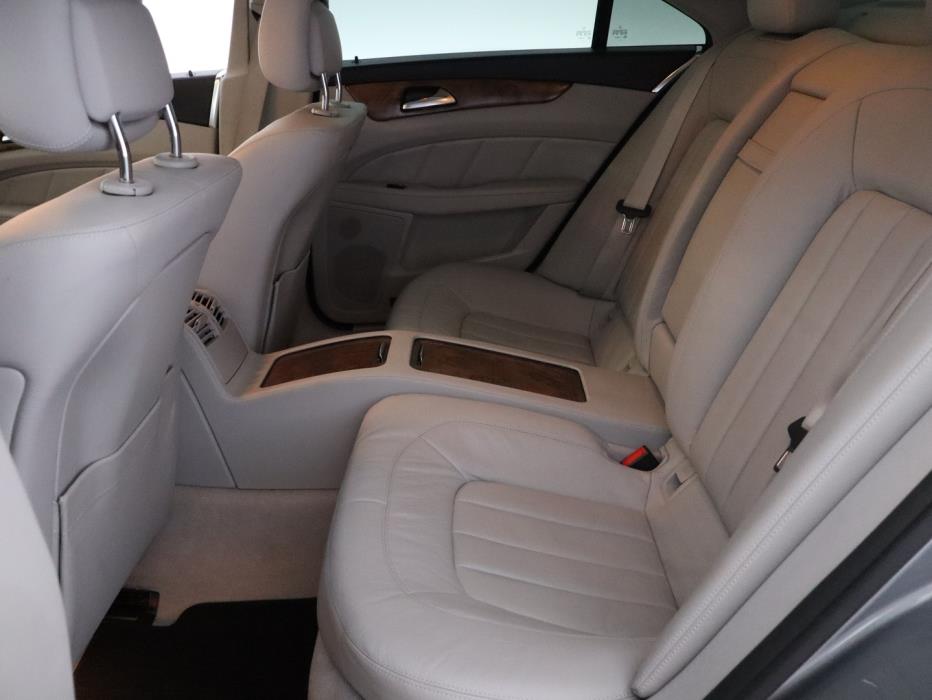 MERCEDES-BENZ CLS 2012