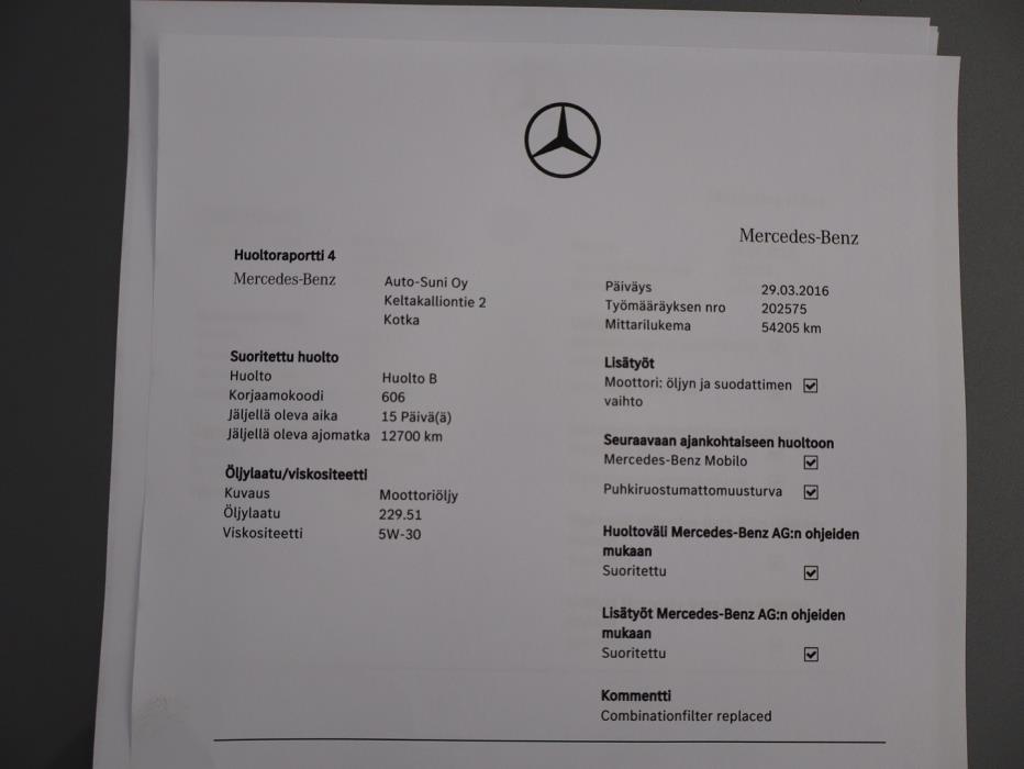 MERCEDES-BENZ CLS 2012