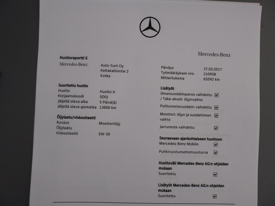 MERCEDES-BENZ CLS 2012