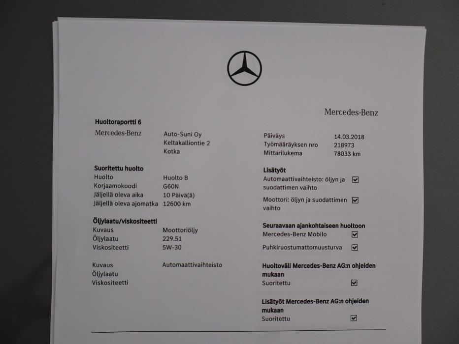 MERCEDES-BENZ CLS 2012