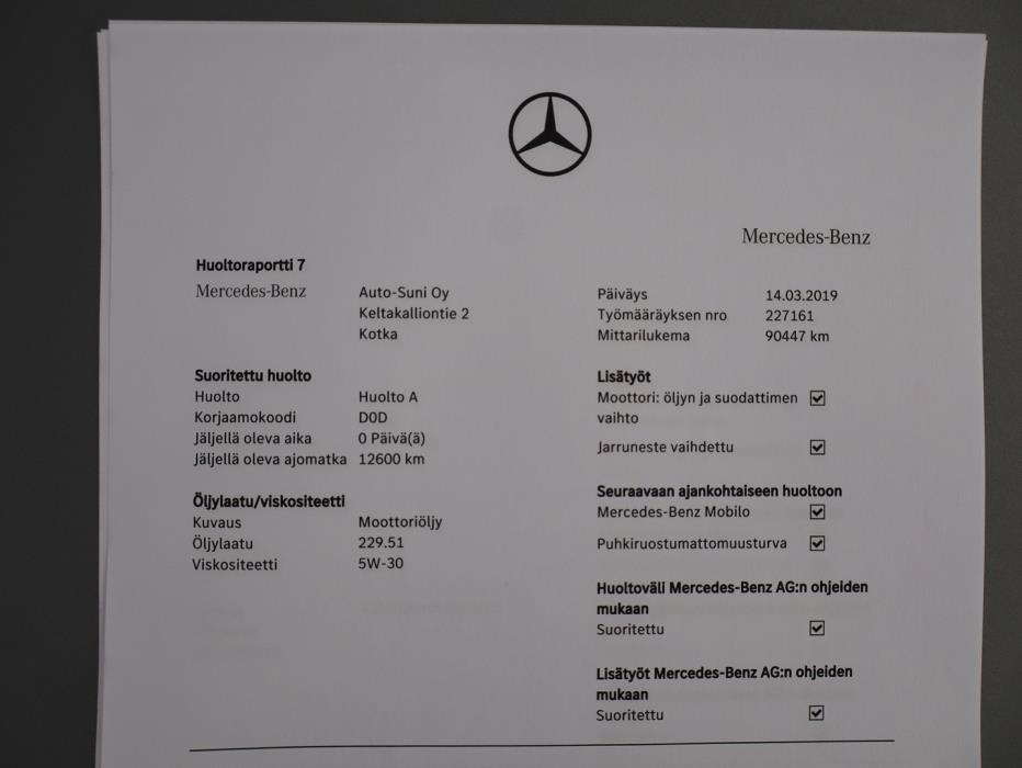 MERCEDES-BENZ CLS 2012