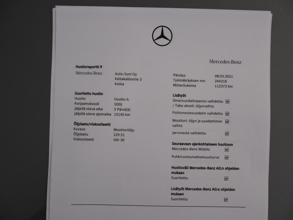 MERCEDES-BENZ CLS 2012