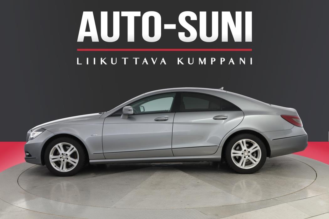 MERCEDES-BENZ CLS 2012