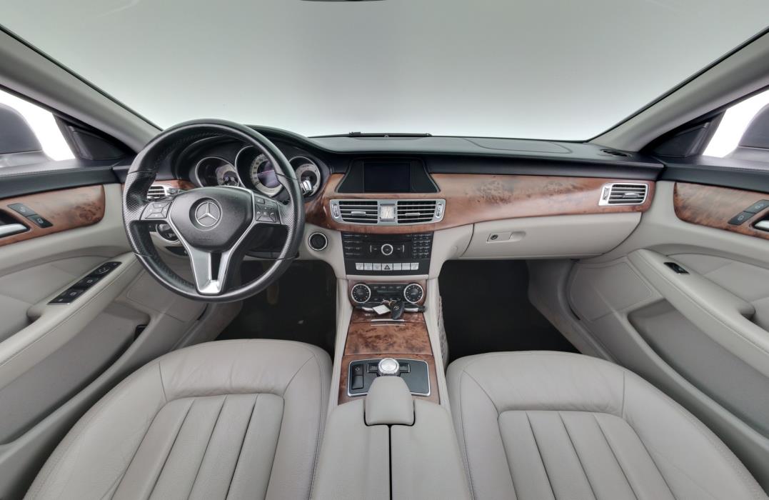 MERCEDES-BENZ CLS 2012