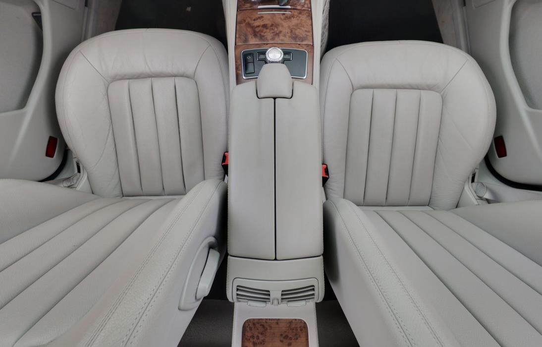 MERCEDES-BENZ CLS 2012