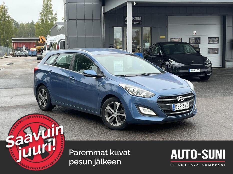 HYUNDAI i30 Wagon 2016