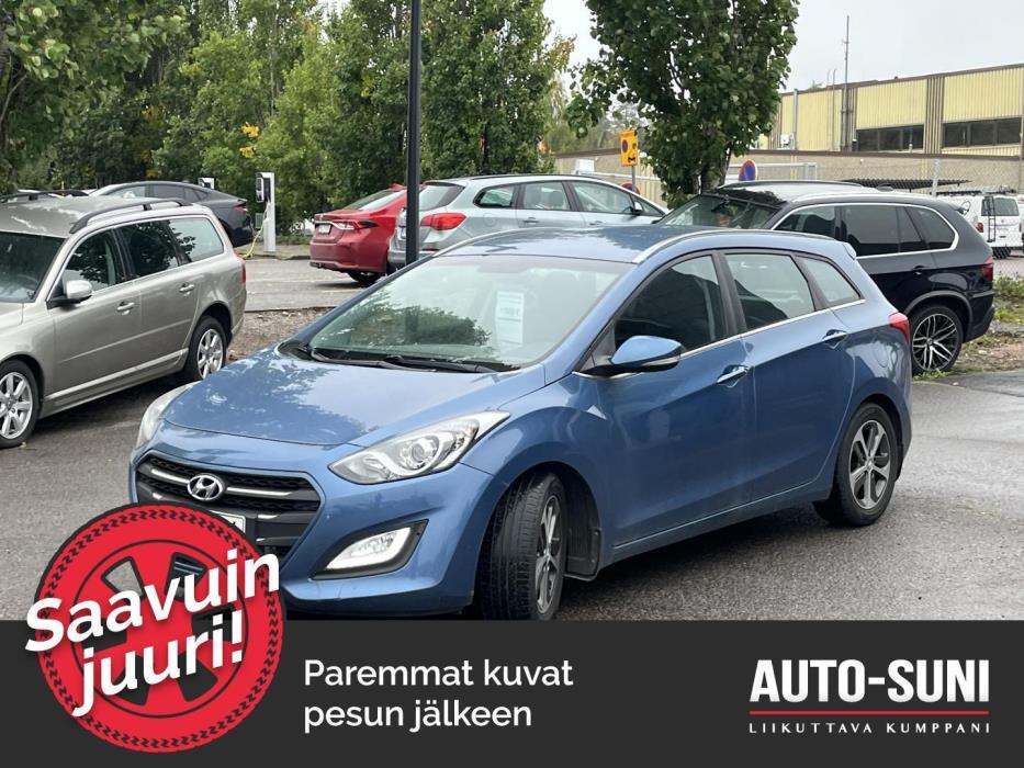HYUNDAI i30 Wagon 2016