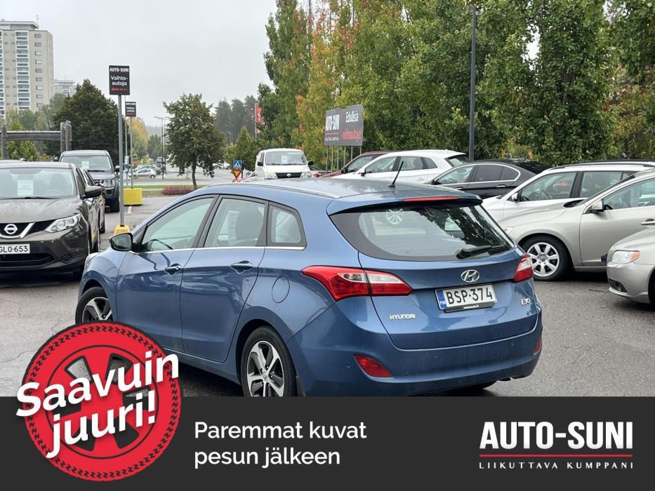 HYUNDAI i30 Wagon 2016