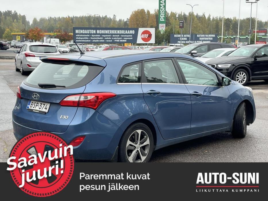 HYUNDAI i30 Wagon 2016