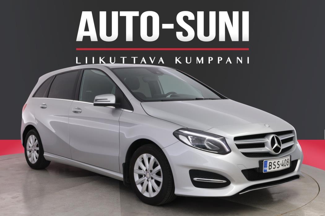 MERCEDES-BENZ B 2015