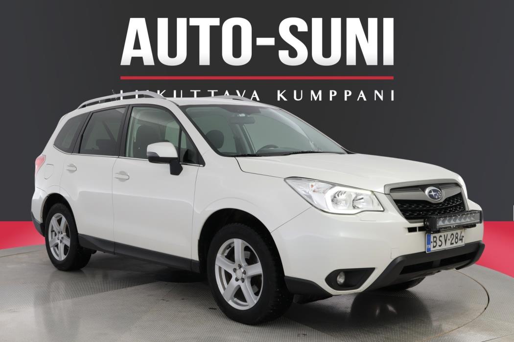SUBARU Forester 2015