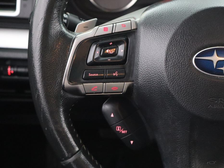 SUBARU Forester 2015