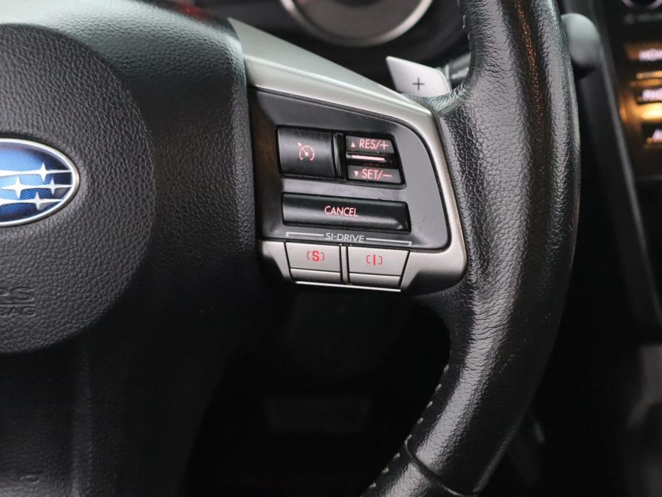 SUBARU Forester 2015