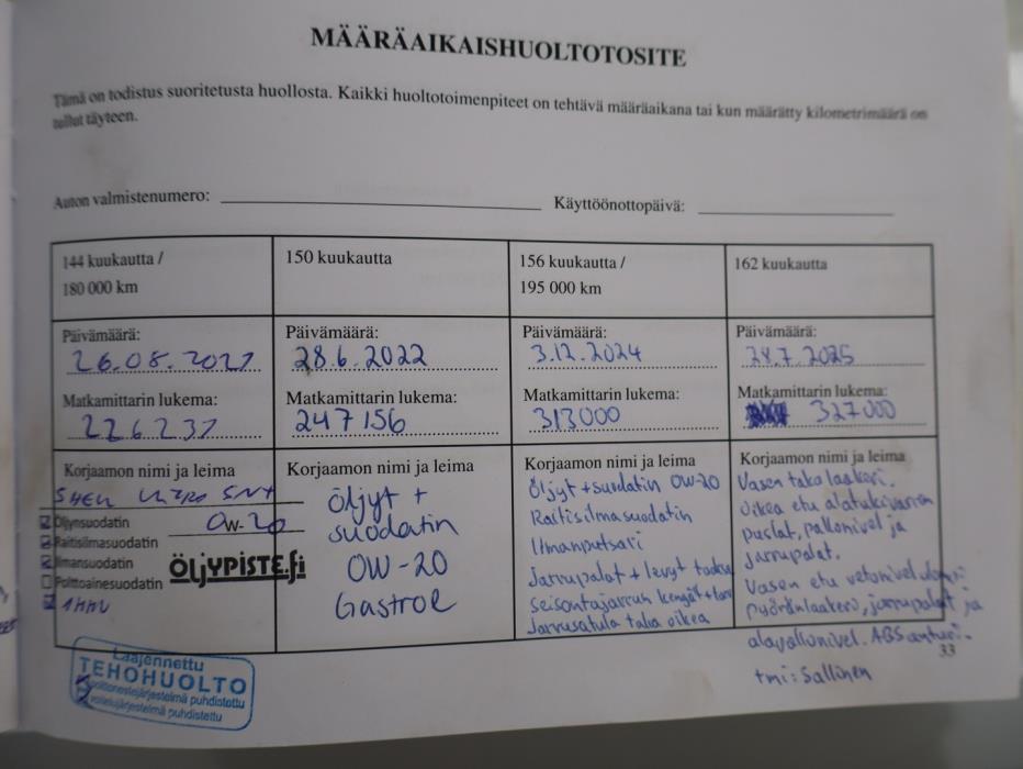 SUBARU Forester 2015