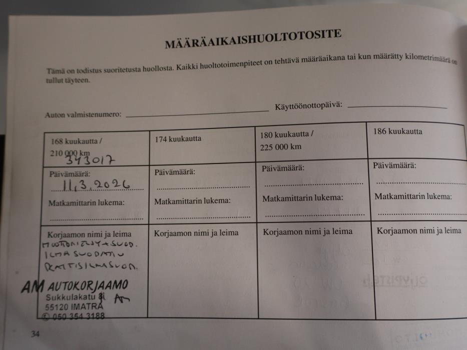 SUBARU Forester 2015