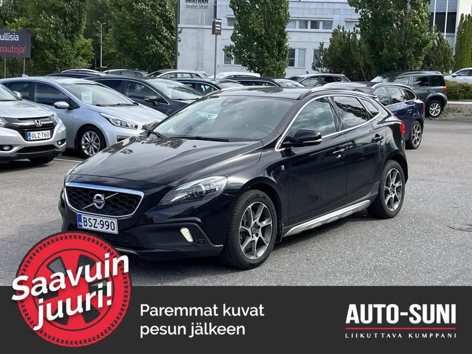 VOLVO V40 Cross Country 2015