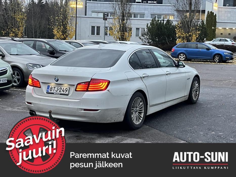 BMW 520 2015