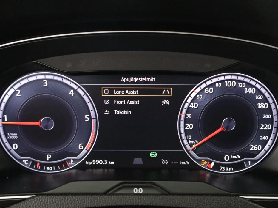 VOLKSWAGEN Passat 2016