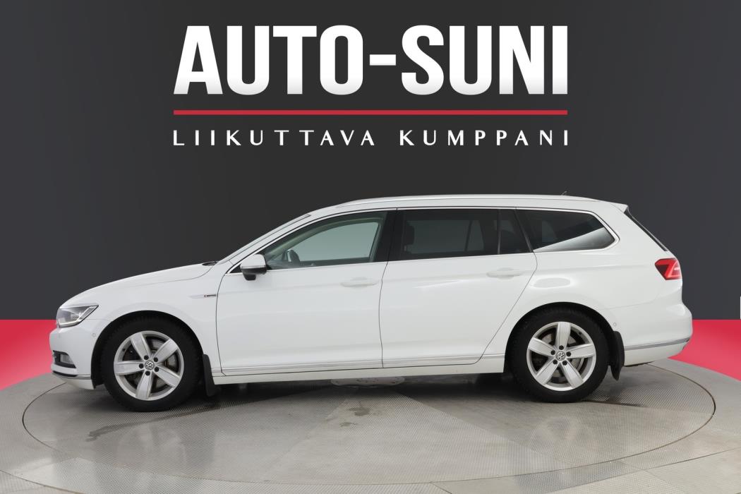 VOLKSWAGEN Passat 2016