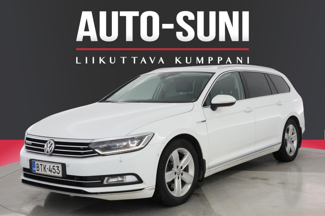 VOLKSWAGEN Passat 2016