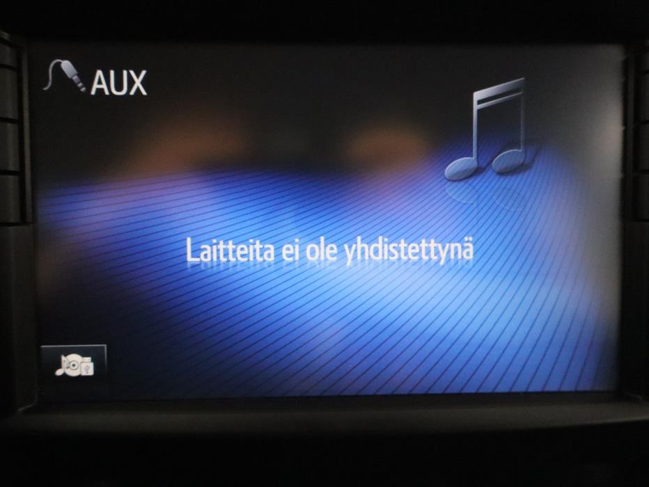 TOYOTA Avensis 2016
