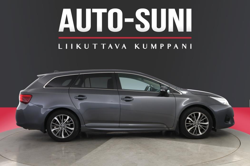 TOYOTA Avensis 2016