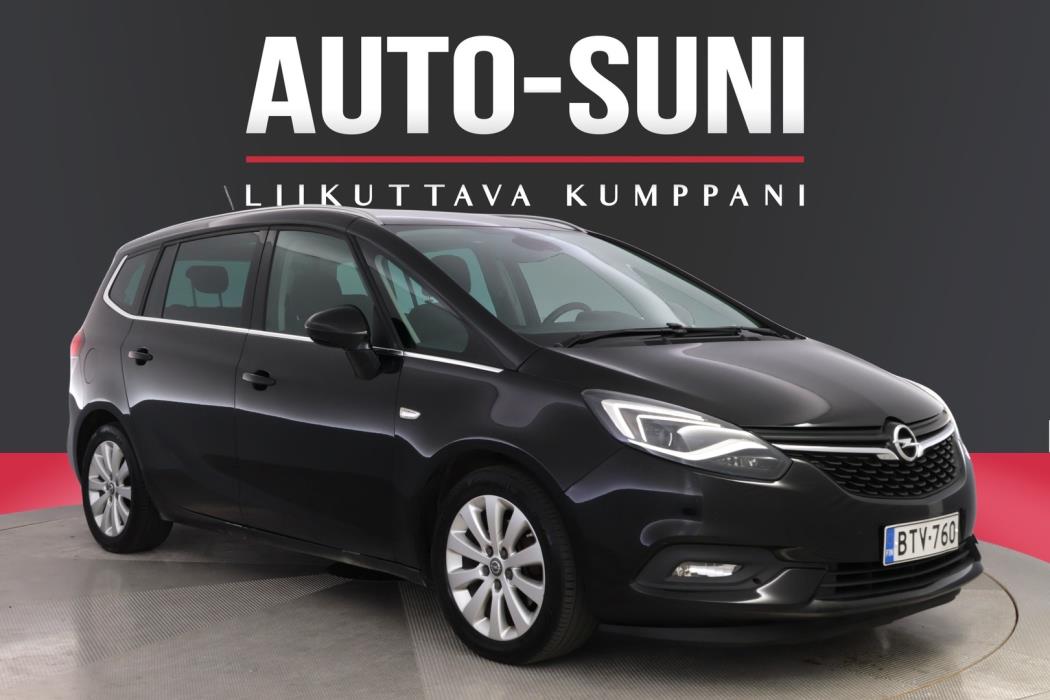 OPEL Zafira 2017