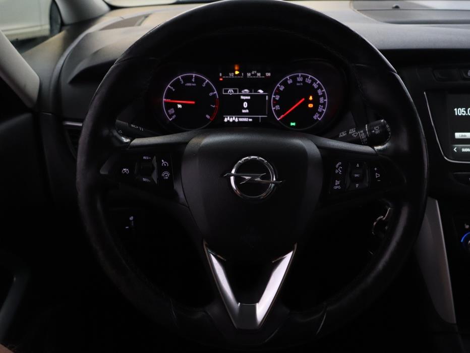 OPEL Zafira 2017
