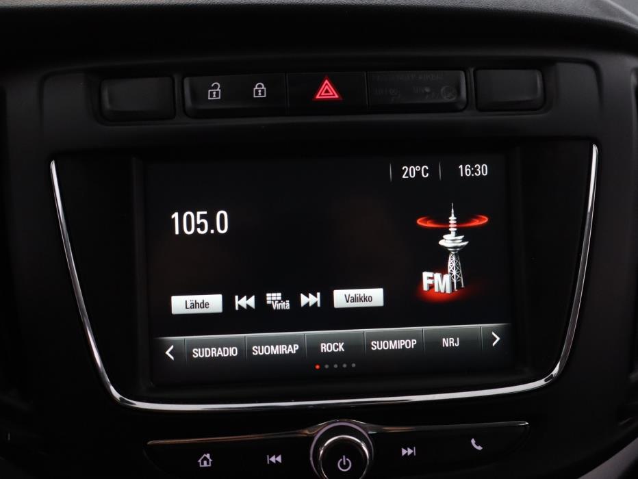 OPEL Zafira 2017
