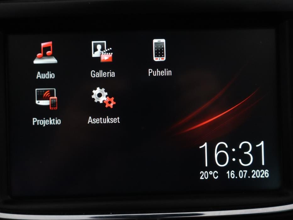 OPEL Zafira 2017