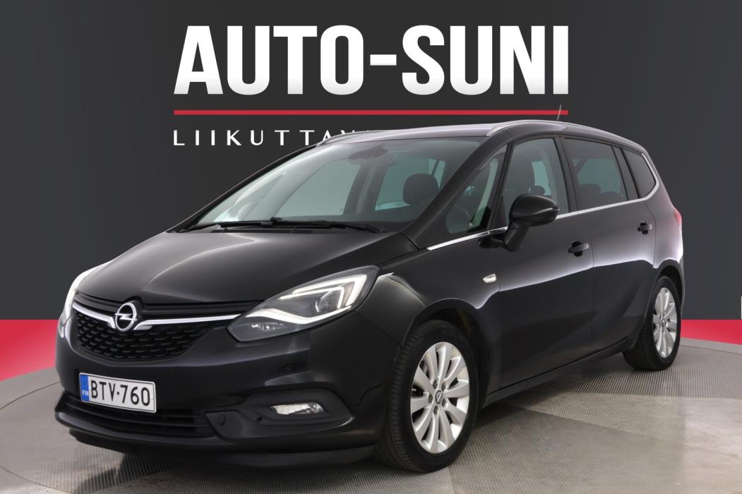 OPEL Zafira 2017