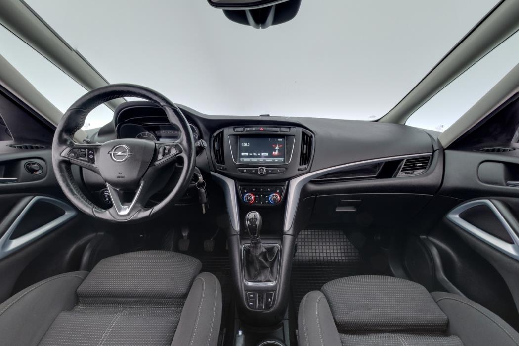 OPEL Zafira 2017