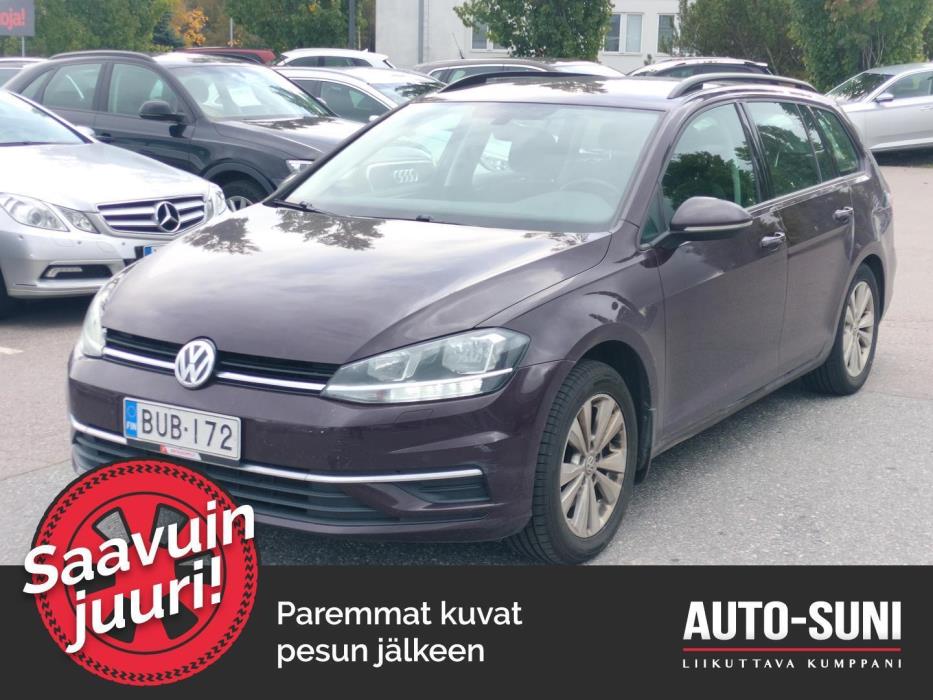 VOLKSWAGEN Golf 2017