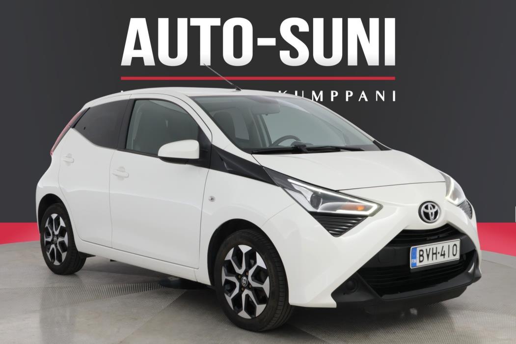TOYOTA AYGO 2018