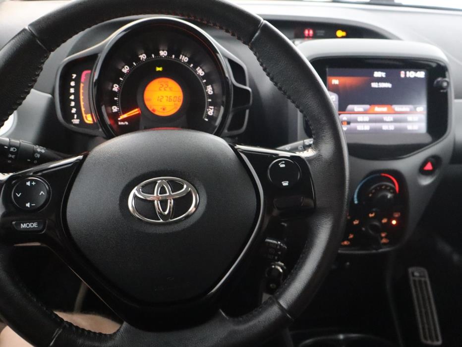 TOYOTA AYGO 2018
