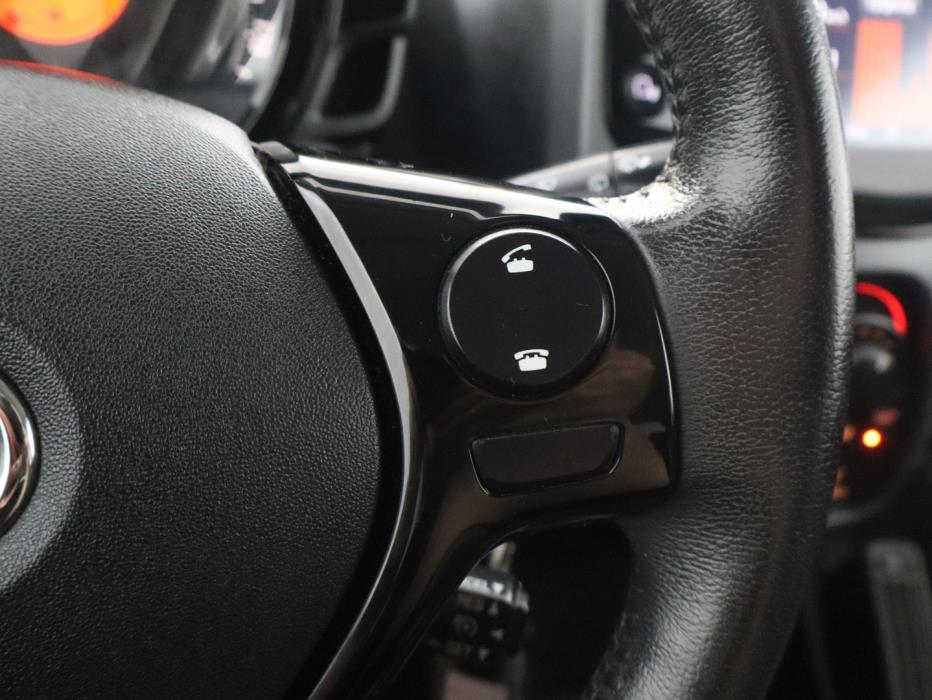 TOYOTA AYGO 2018