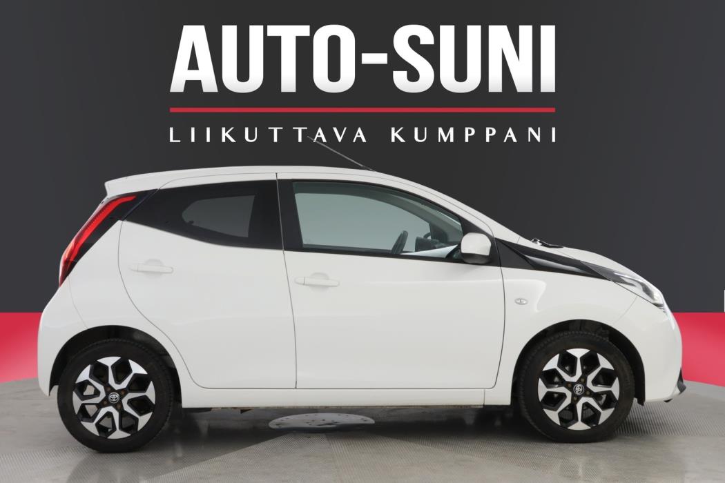 TOYOTA AYGO 2018