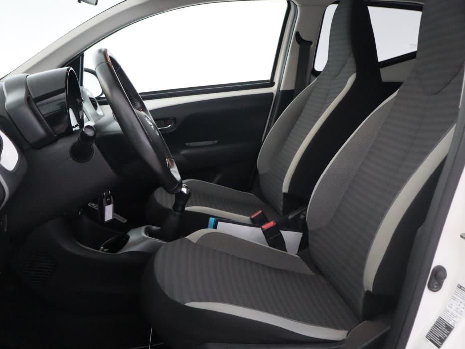 TOYOTA AYGO 2018