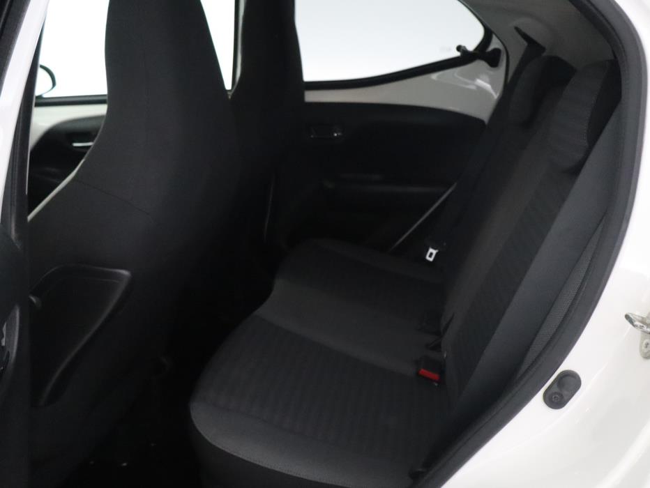 TOYOTA AYGO 2018