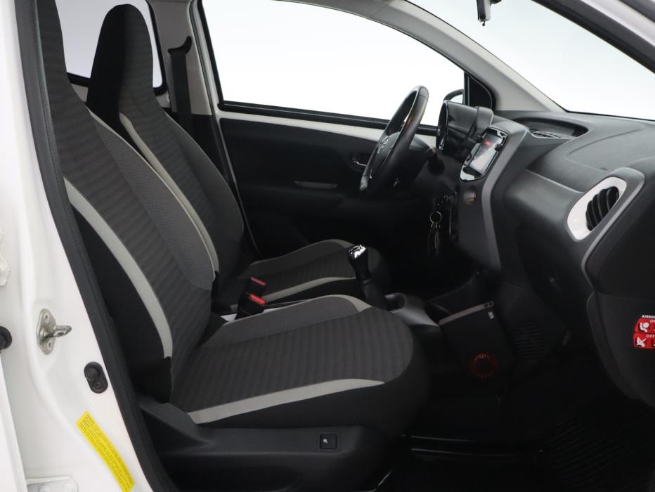 TOYOTA AYGO 2018