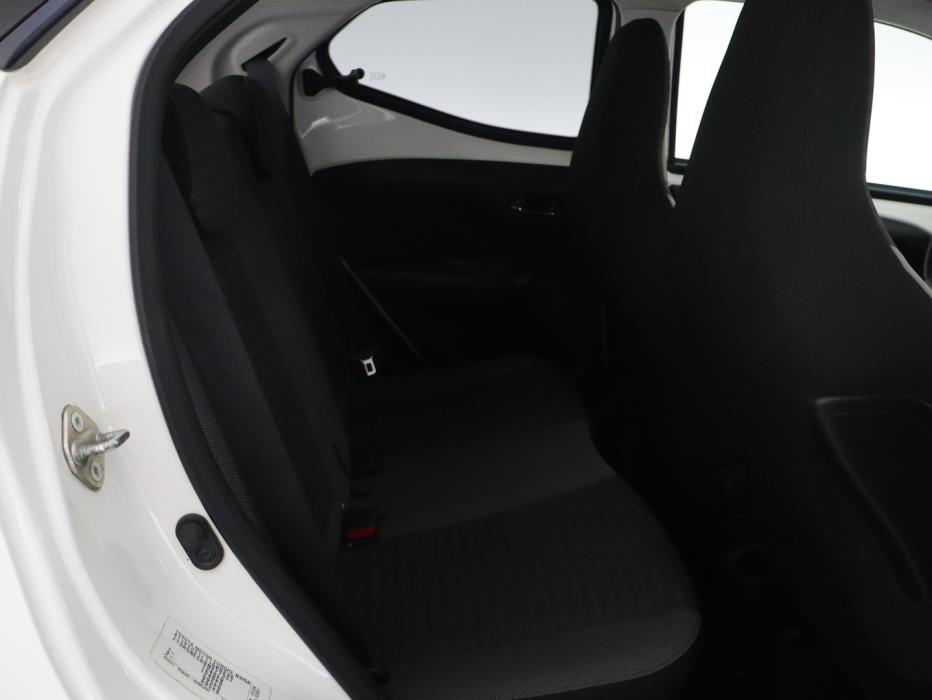 TOYOTA AYGO 2018