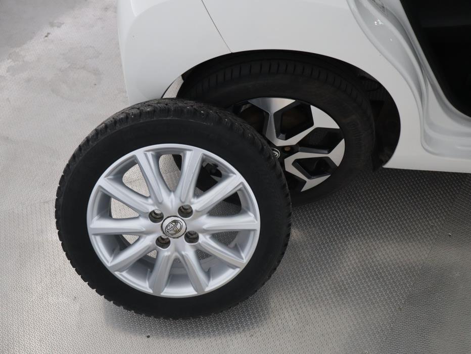 TOYOTA AYGO 2018