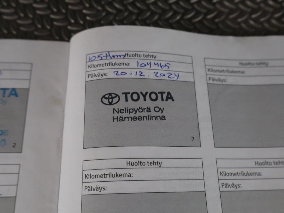 TOYOTA AYGO 2018