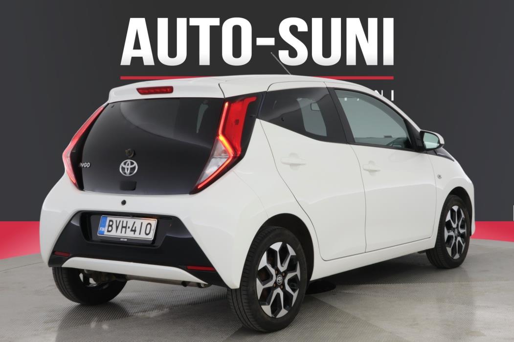 TOYOTA AYGO 2018